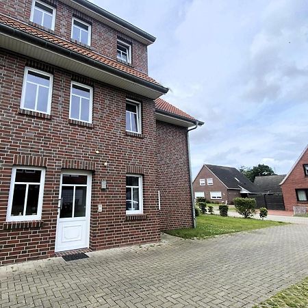Stylish Vacation Apartment Alte Liebe At Dornumersieler Tief - North Sea Recreat 외부 사진