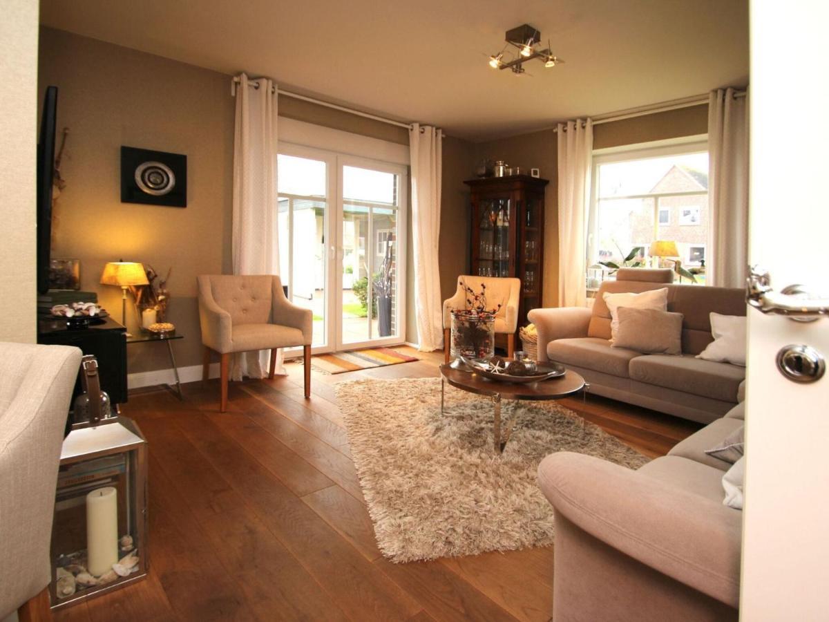 Stylish Vacation Apartment Alte Liebe At Dornumersieler Tief - North Sea Recreat 외부 사진