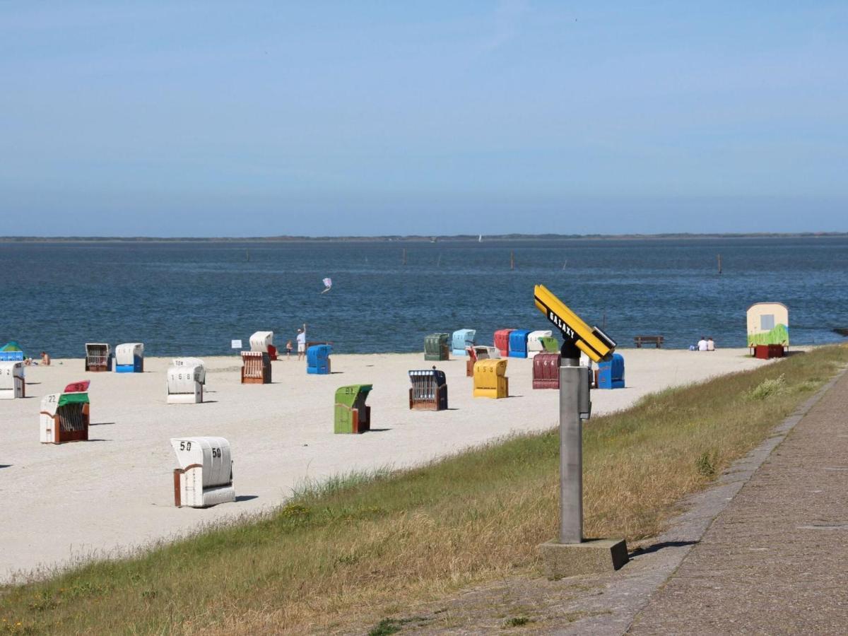 Stylish Vacation Apartment Alte Liebe At Dornumersieler Tief - North Sea Recreat 외부 사진