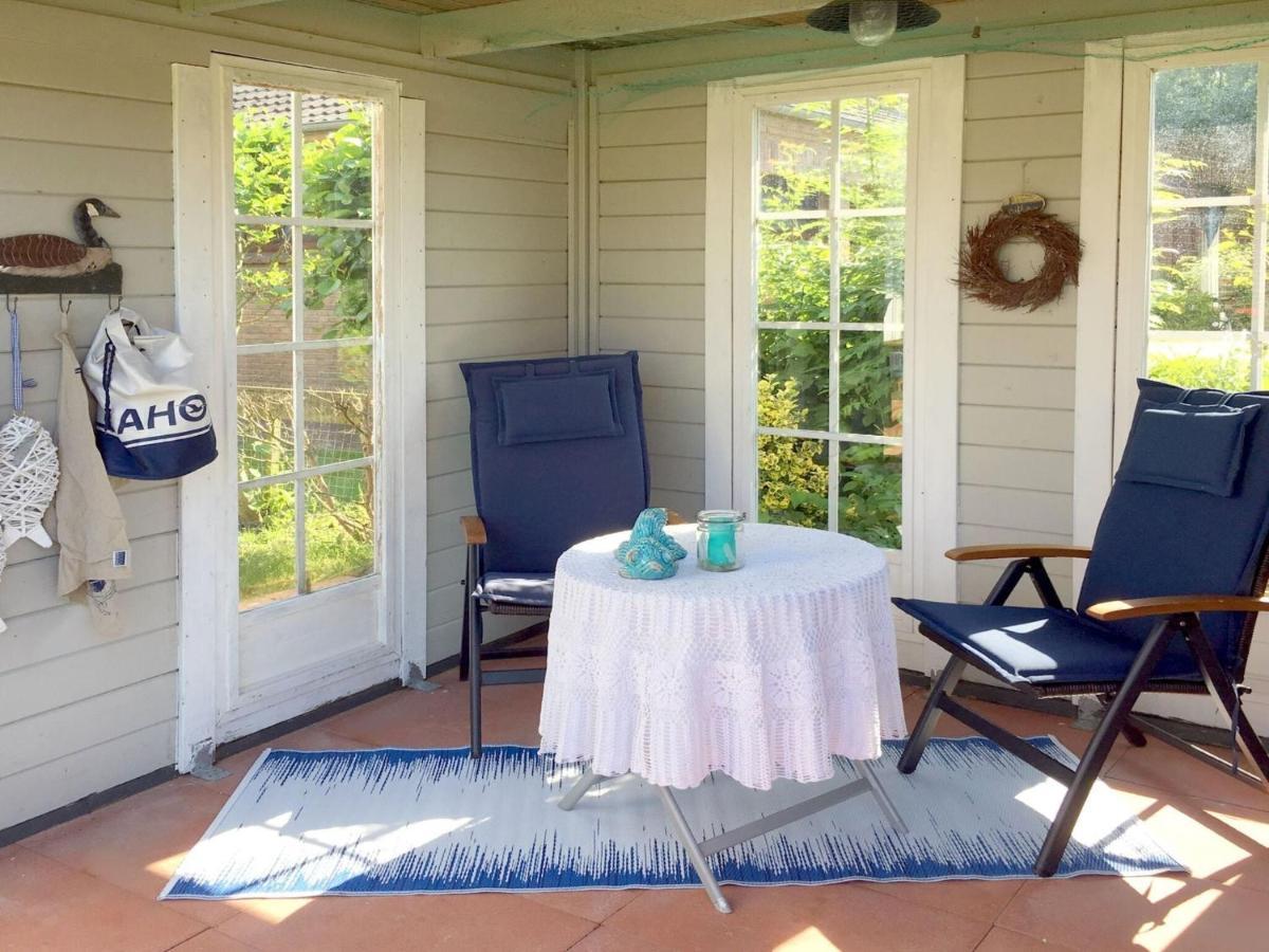Stylish Vacation Apartment Alte Liebe At Dornumersieler Tief - North Sea Recreat 외부 사진