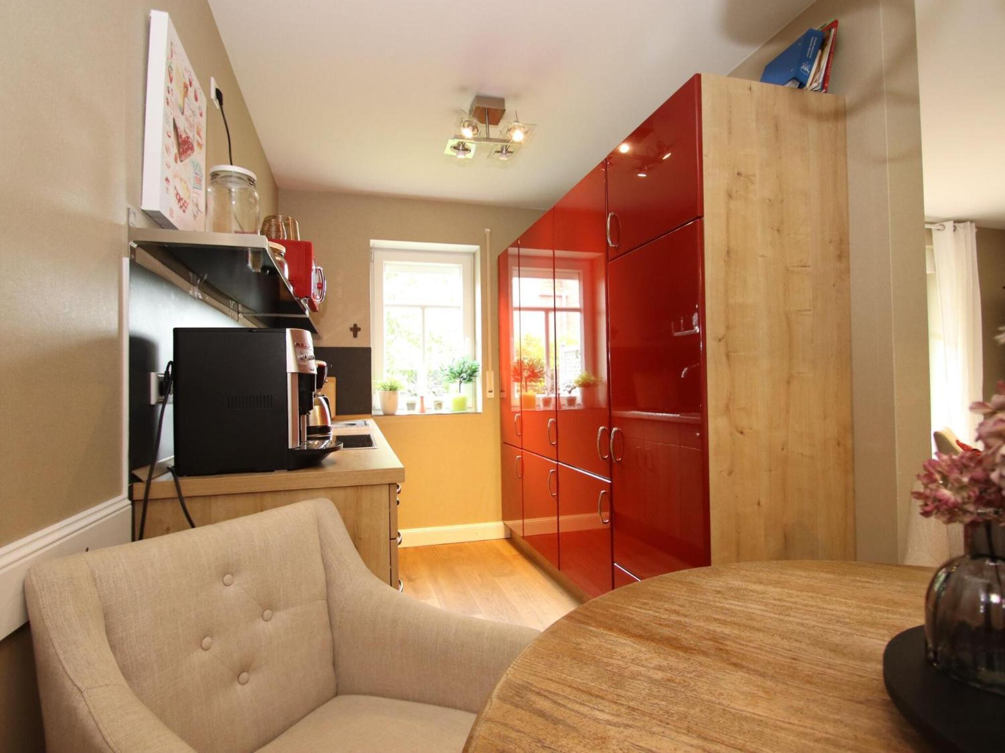 Stylish Vacation Apartment Alte Liebe At Dornumersieler Tief - North Sea Recreat 외부 사진