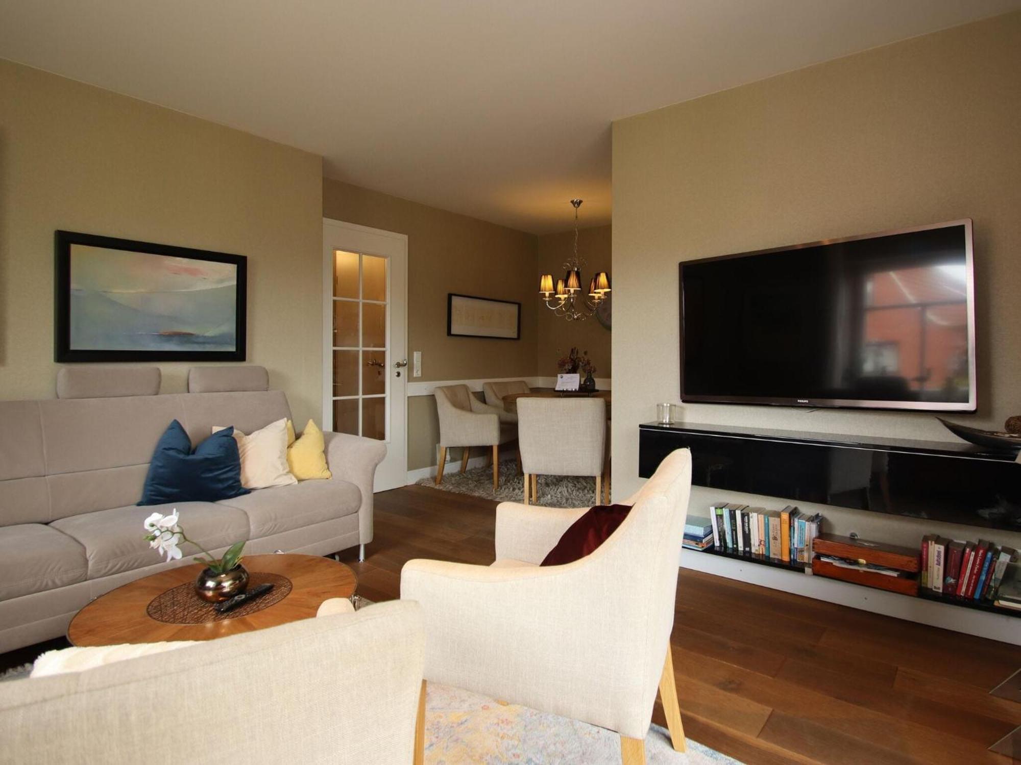 Stylish Vacation Apartment Alte Liebe At Dornumersieler Tief - North Sea Recreat 외부 사진