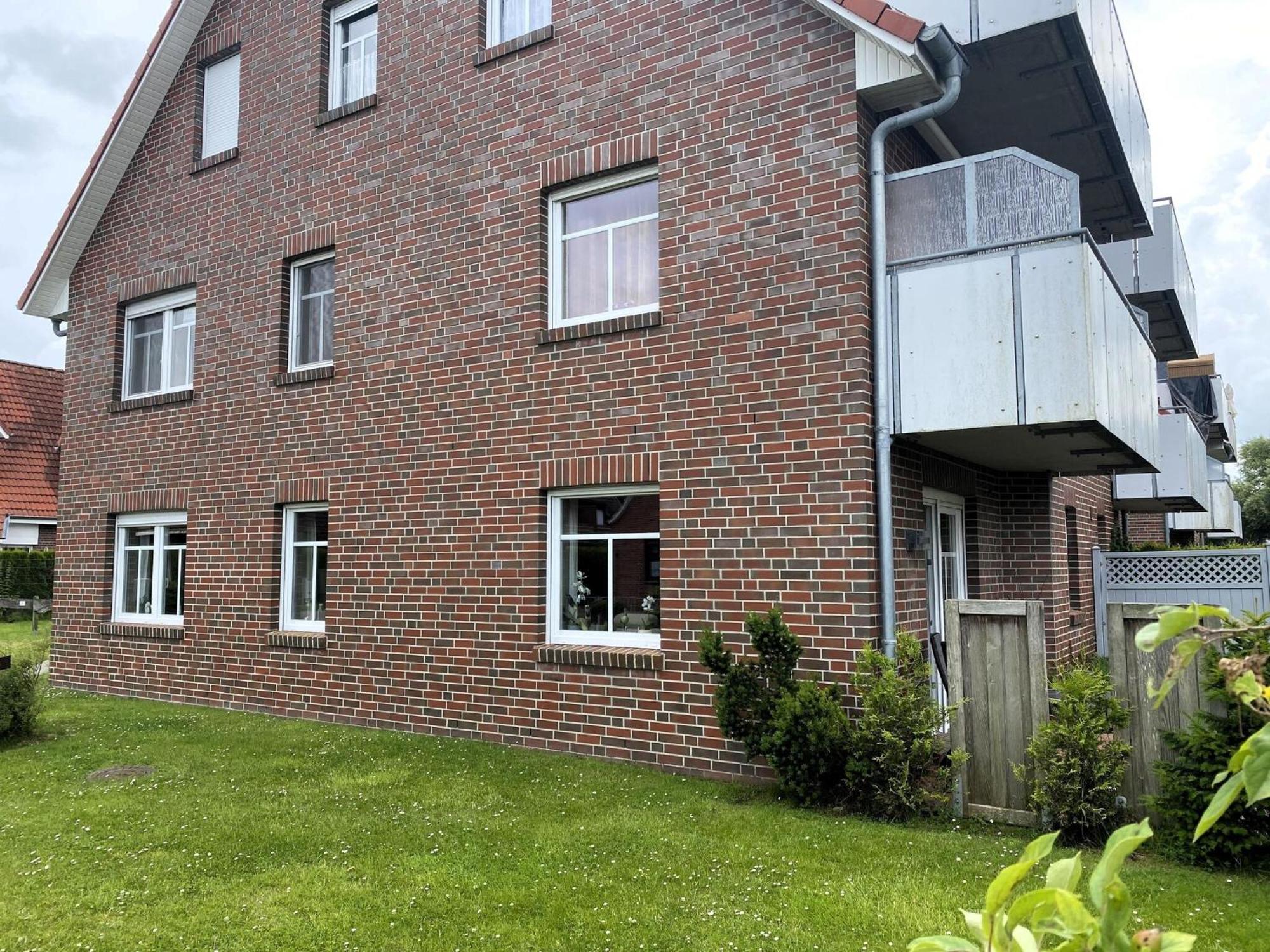 Stylish Vacation Apartment Alte Liebe At Dornumersieler Tief - North Sea Recreat 외부 사진