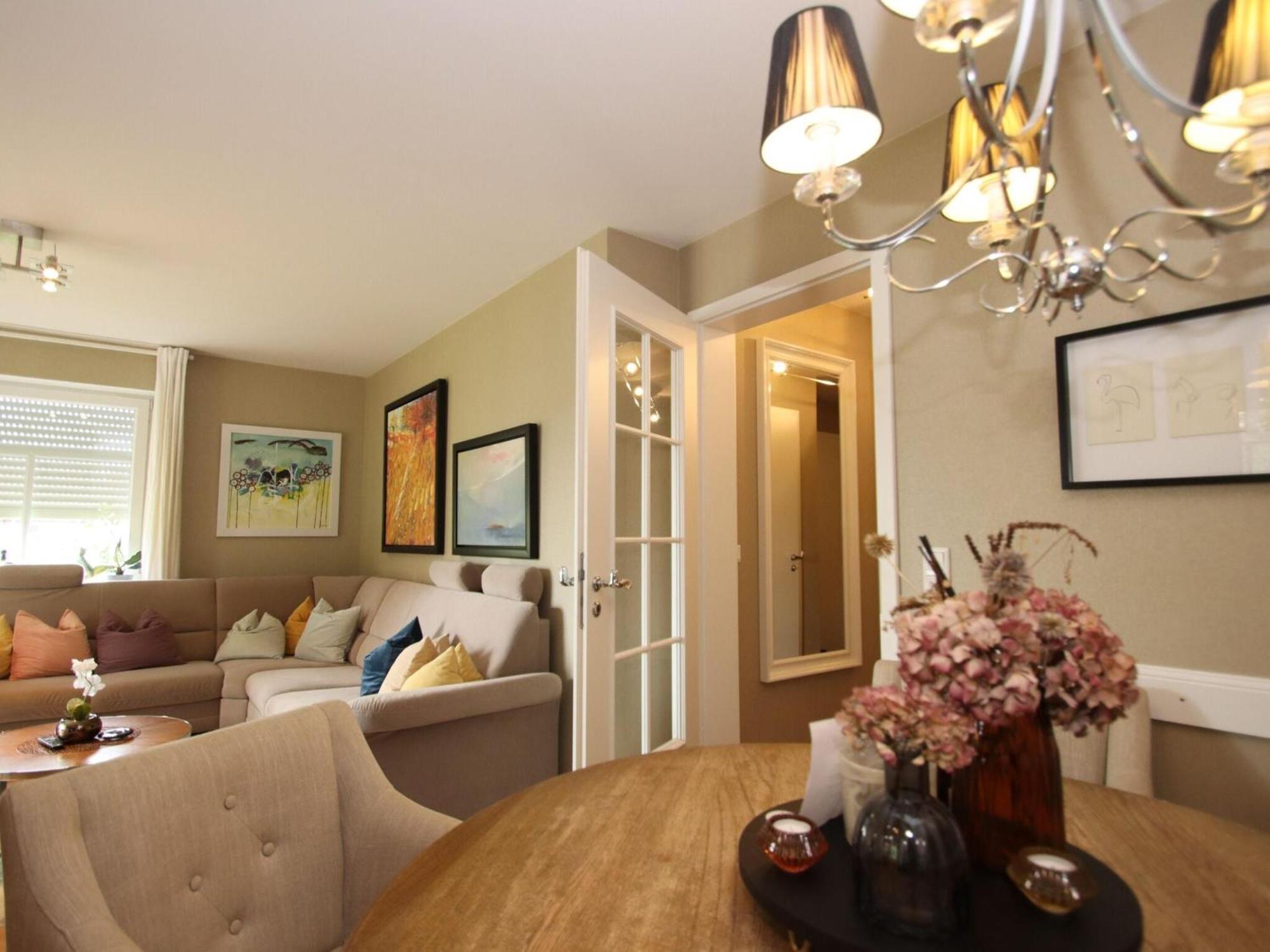 Stylish Vacation Apartment Alte Liebe At Dornumersieler Tief - North Sea Recreat 외부 사진