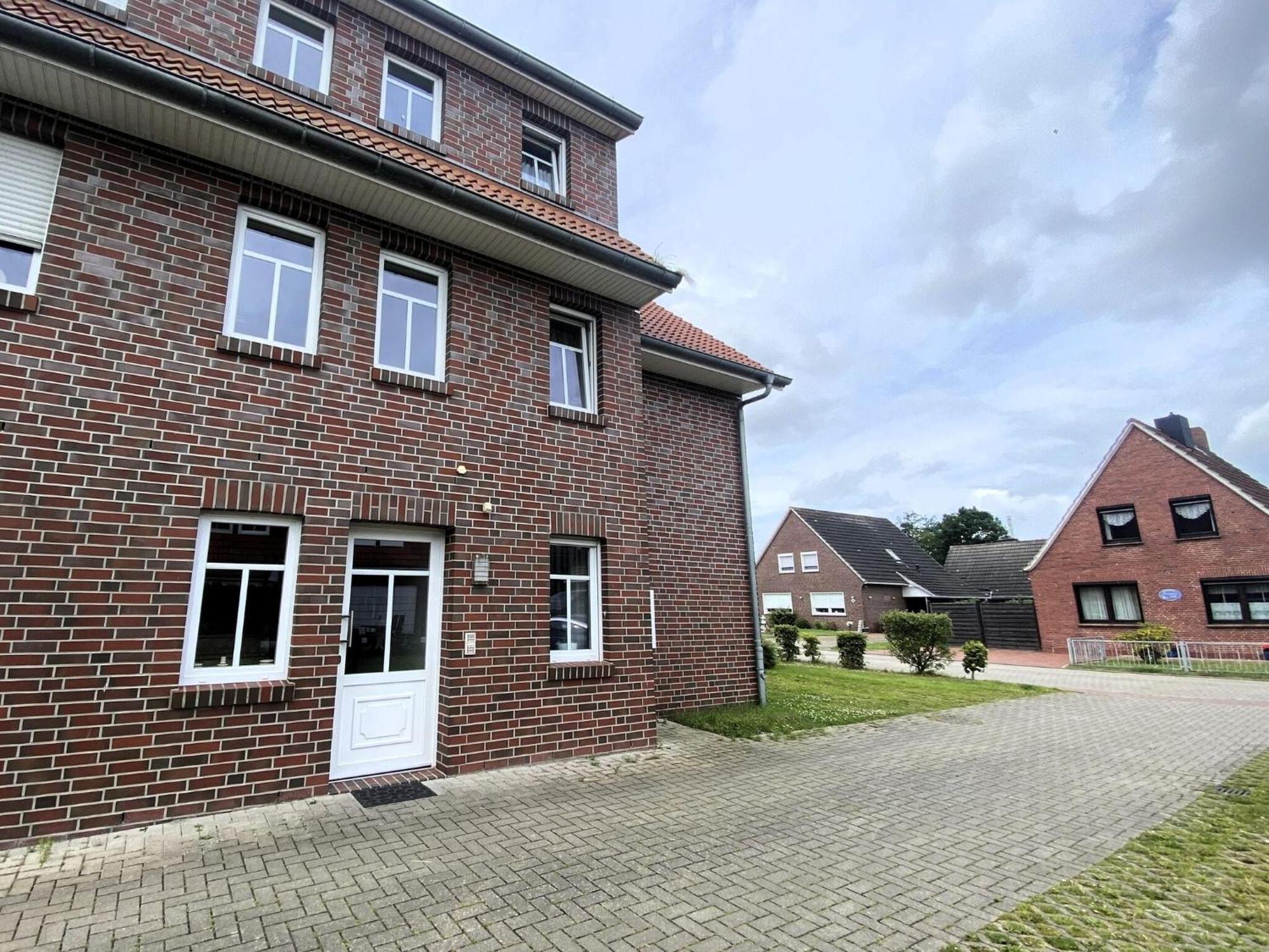 Stylish Vacation Apartment Alte Liebe At Dornumersieler Tief - North Sea Recreat 외부 사진