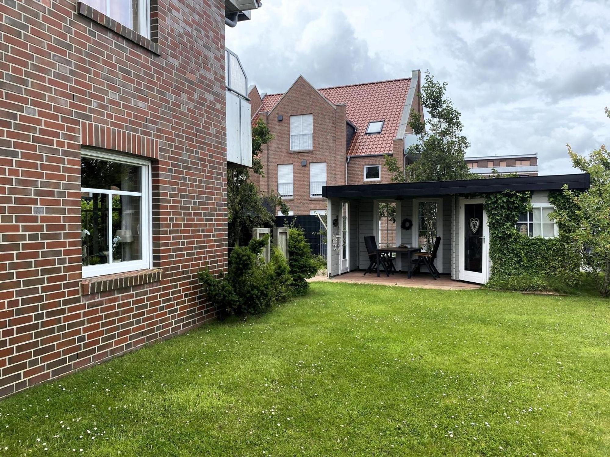 Stylish Vacation Apartment Alte Liebe At Dornumersieler Tief - North Sea Recreat 외부 사진