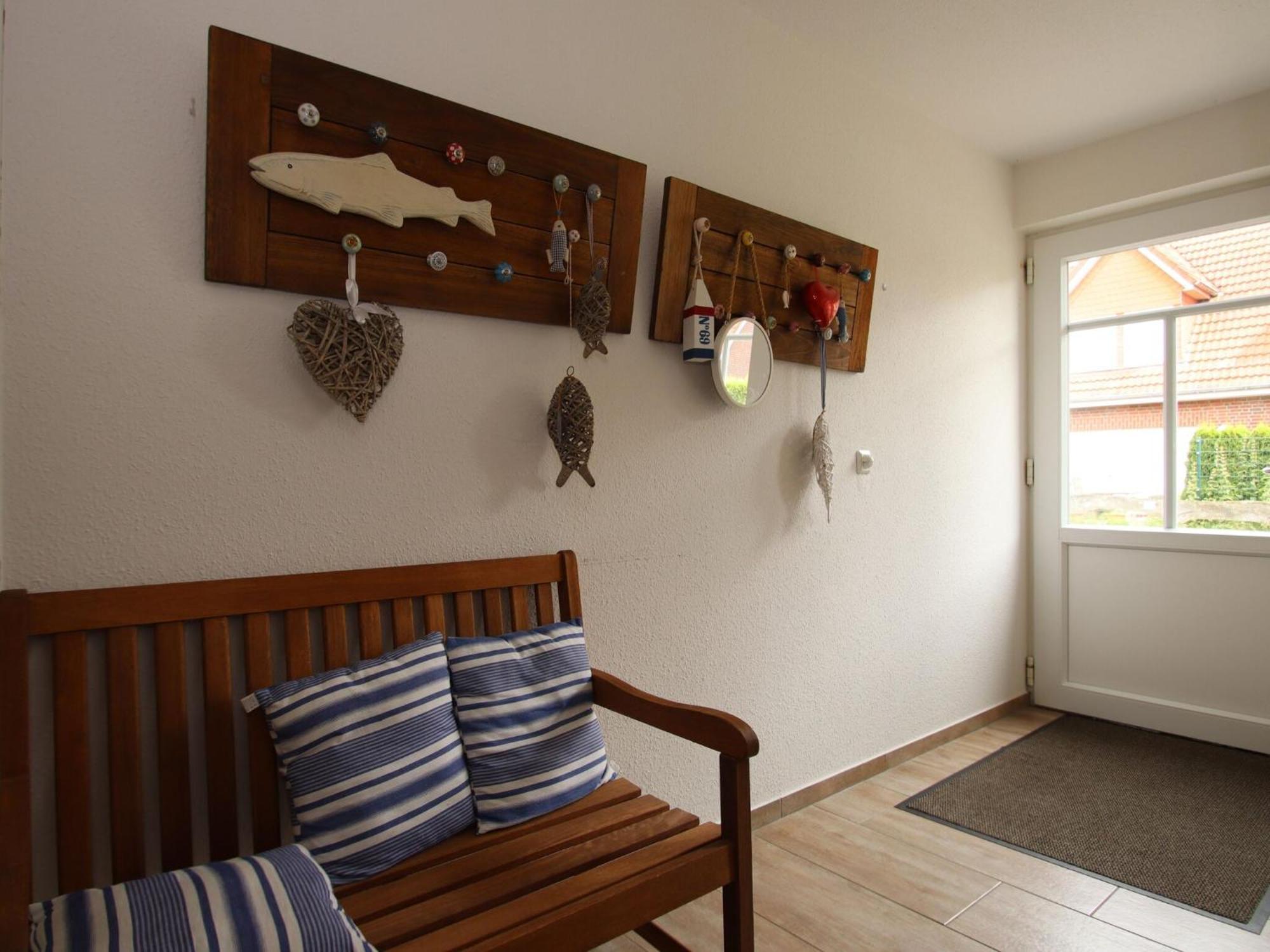 Stylish Vacation Apartment Alte Liebe At Dornumersieler Tief - North Sea Recreat 외부 사진