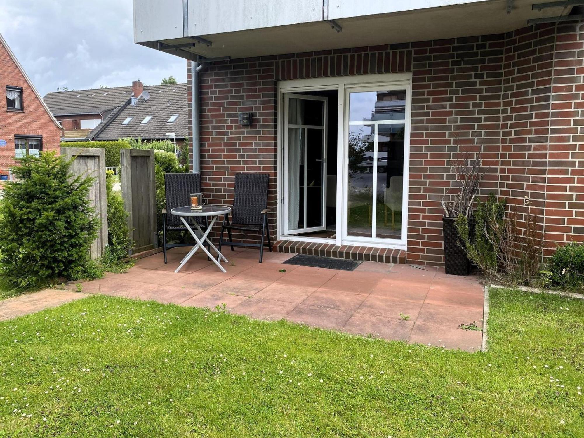 Stylish Vacation Apartment Alte Liebe At Dornumersieler Tief - North Sea Recreat 외부 사진